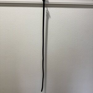 Ann Taylor Classic Black Belt